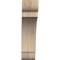 Ekena Millwork 3 1/2"W x 14"D x 14"H Olympic Smooth Knee Brace, Douglas Fir BRC04X14X14OLY00SDF - alternate 2